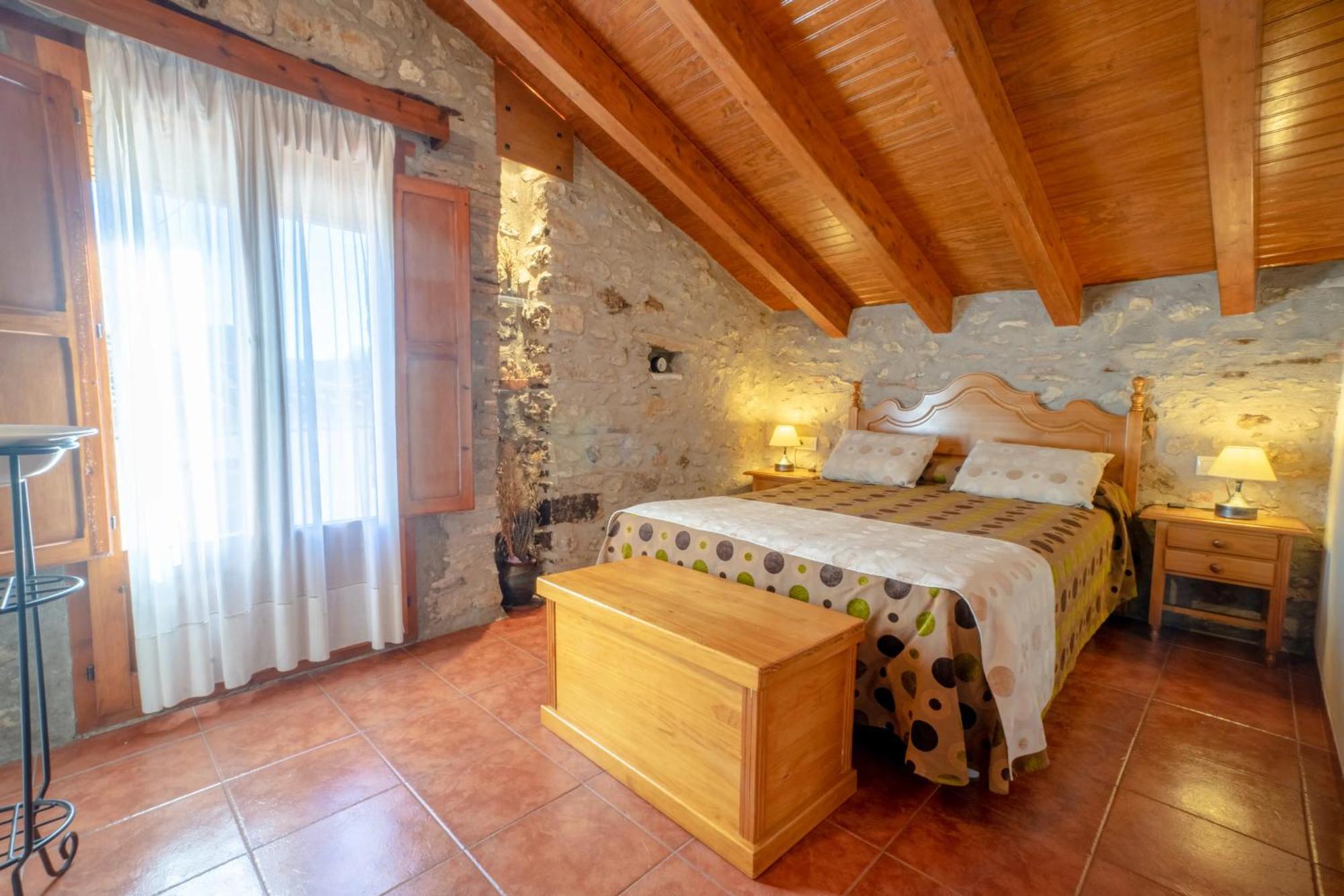 Casa Enduella Guest House Morella Exterior photo