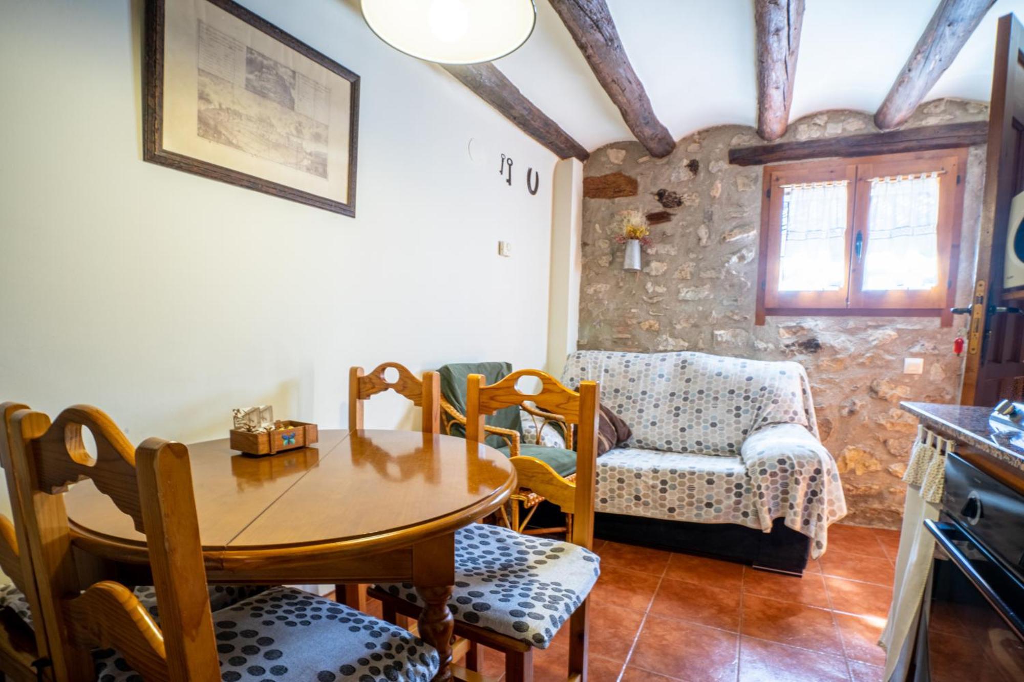 Casa Enduella Guest House Morella Exterior photo