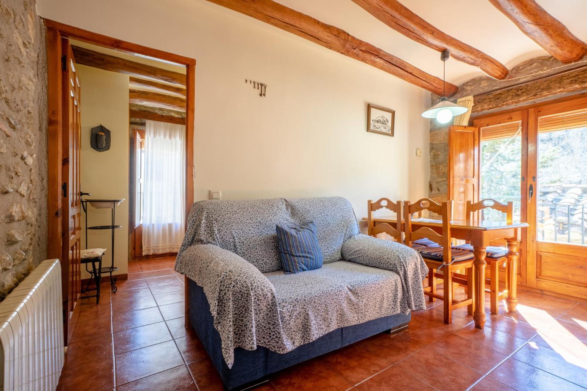 Casa Enduella Guest House Morella Exterior photo