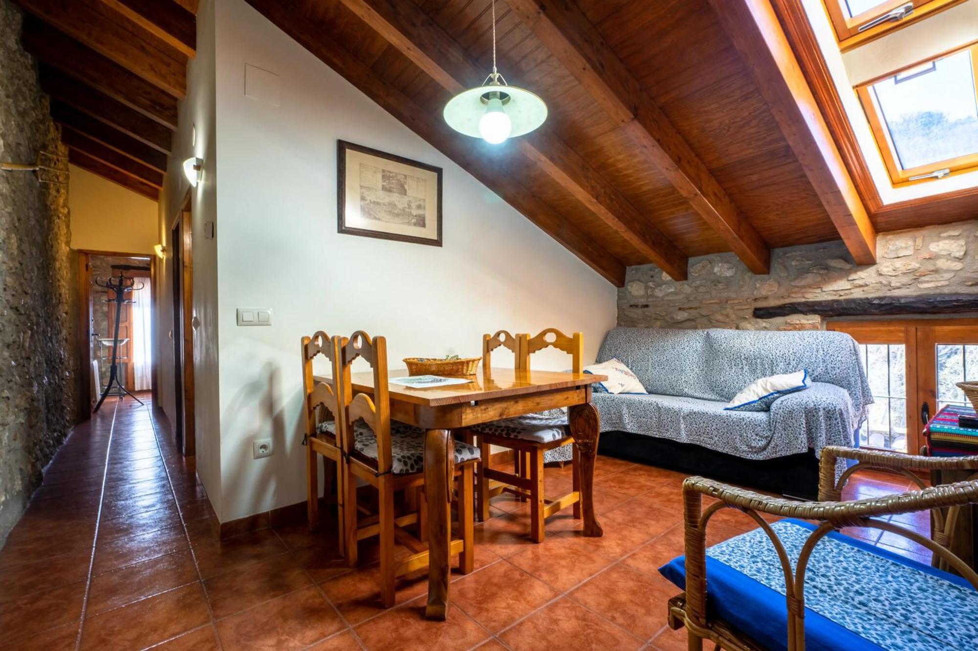 Casa Enduella Guest House Morella Exterior photo