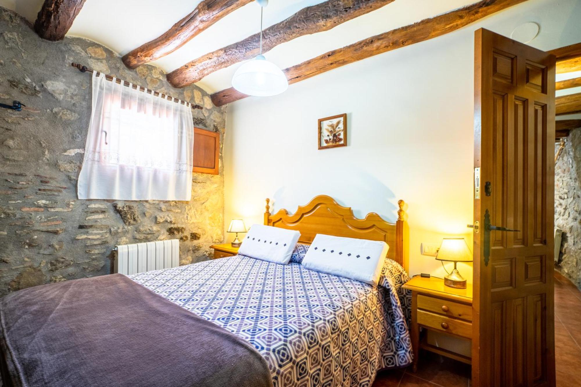 Casa Enduella Guest House Morella Exterior photo