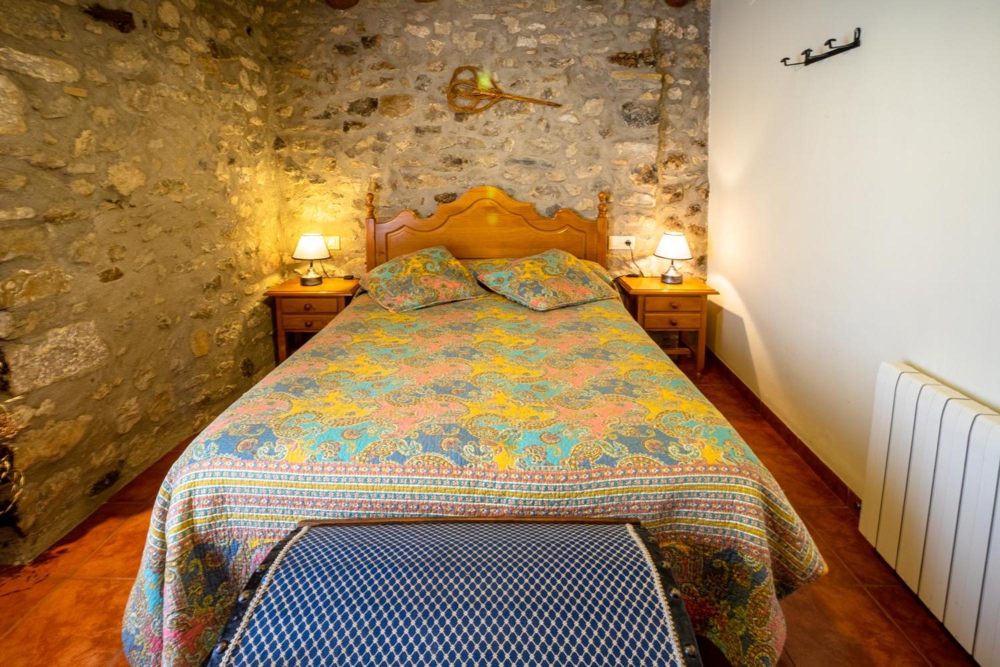 Casa Enduella Guest House Morella Exterior photo
